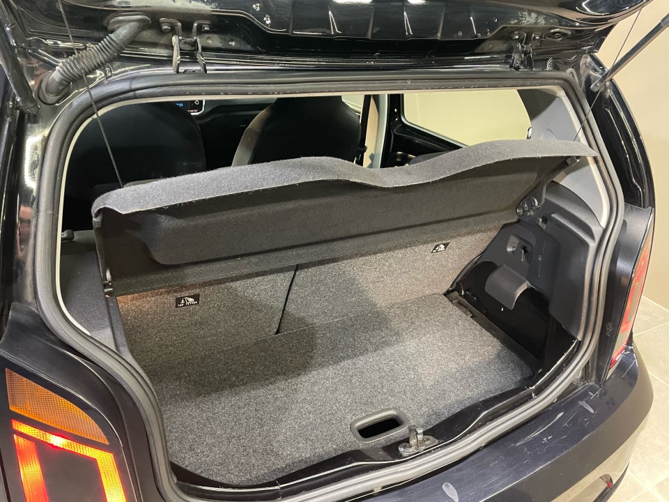 VW Up! 1,0 MPi 65 5d