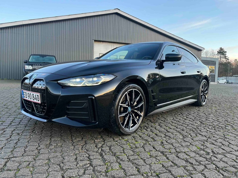 BMW i4 eDrive40 M-Sport 5d