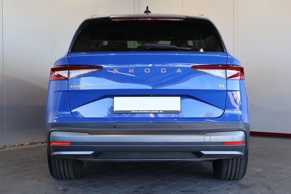 Skoda Enyaq 85 iV Premium 5d