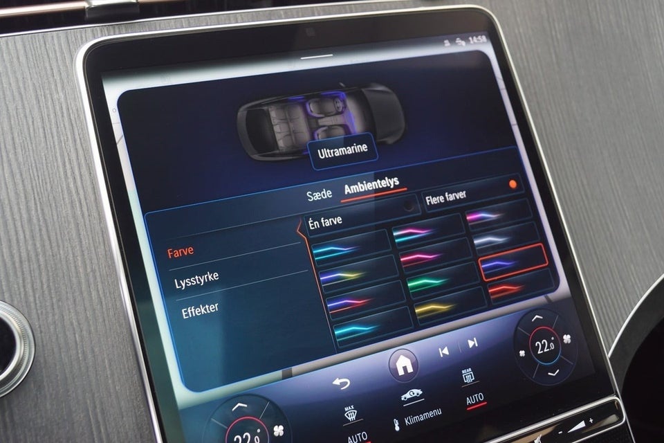 Mercedes EQS450+ AMG Line 5d