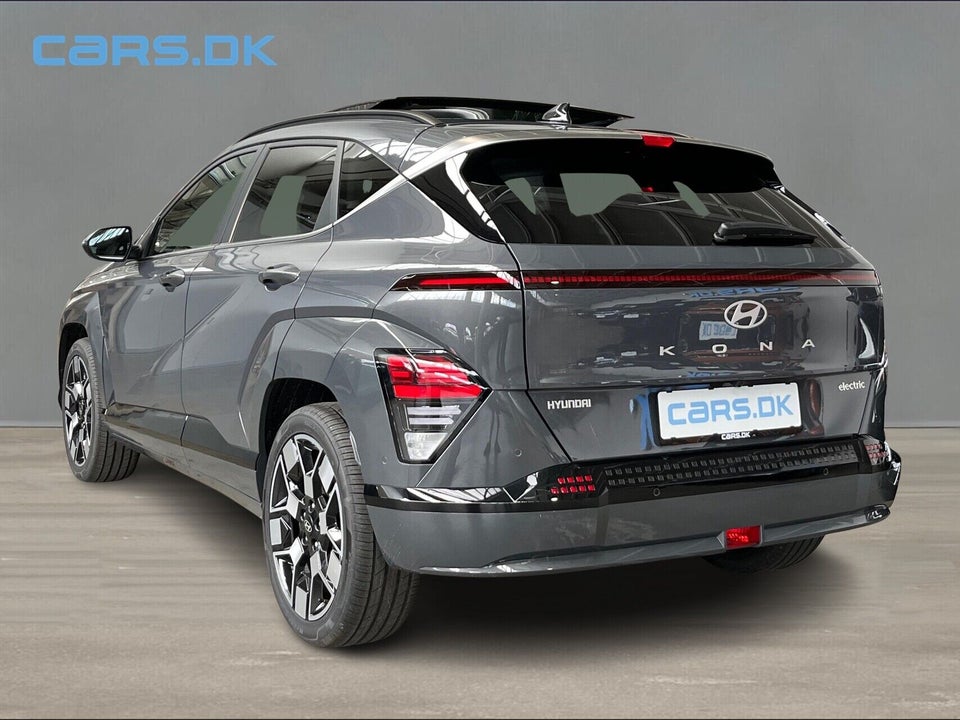 Hyundai Kona 65 EV Ultimate 5d