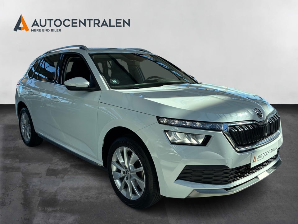 Skoda Kamiq 1,0 TSi 110 Style DSG 5d