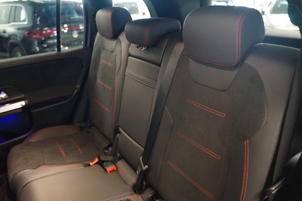 Mercedes EQB250+ AMG Premium 5d