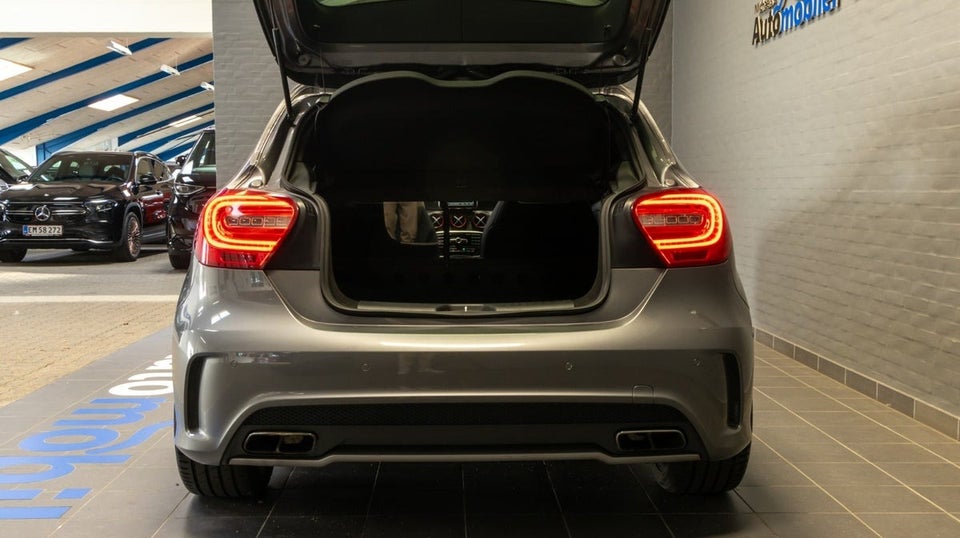 Mercedes A45 2,0 AMG aut. 4Matic 5d