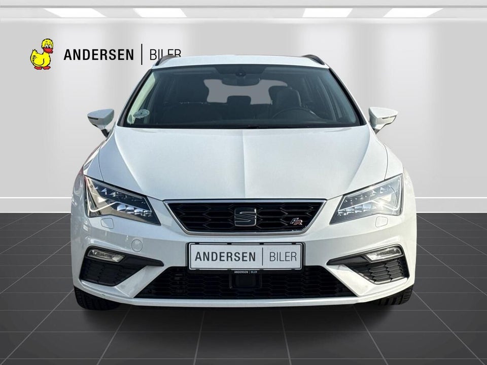 Seat Leon 1,5 TSi 150 FR DSG 5d