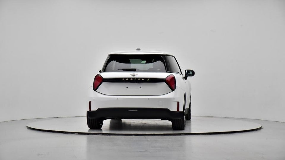 MINI Cooper SE Classic Trim M 3d