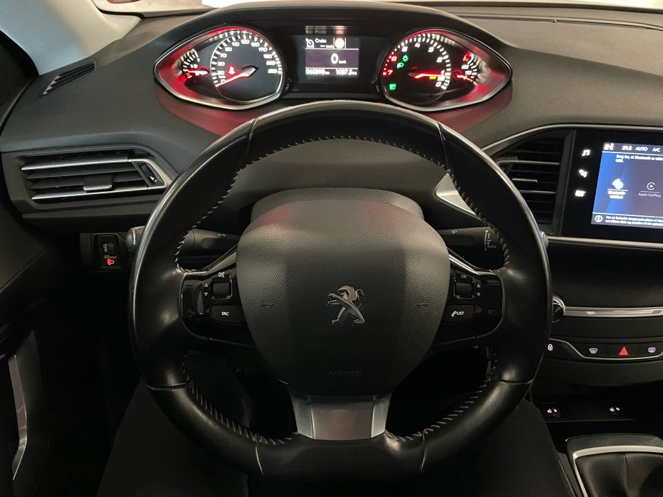 Peugeot 308 1,2 PureTech 130 Edition 5d