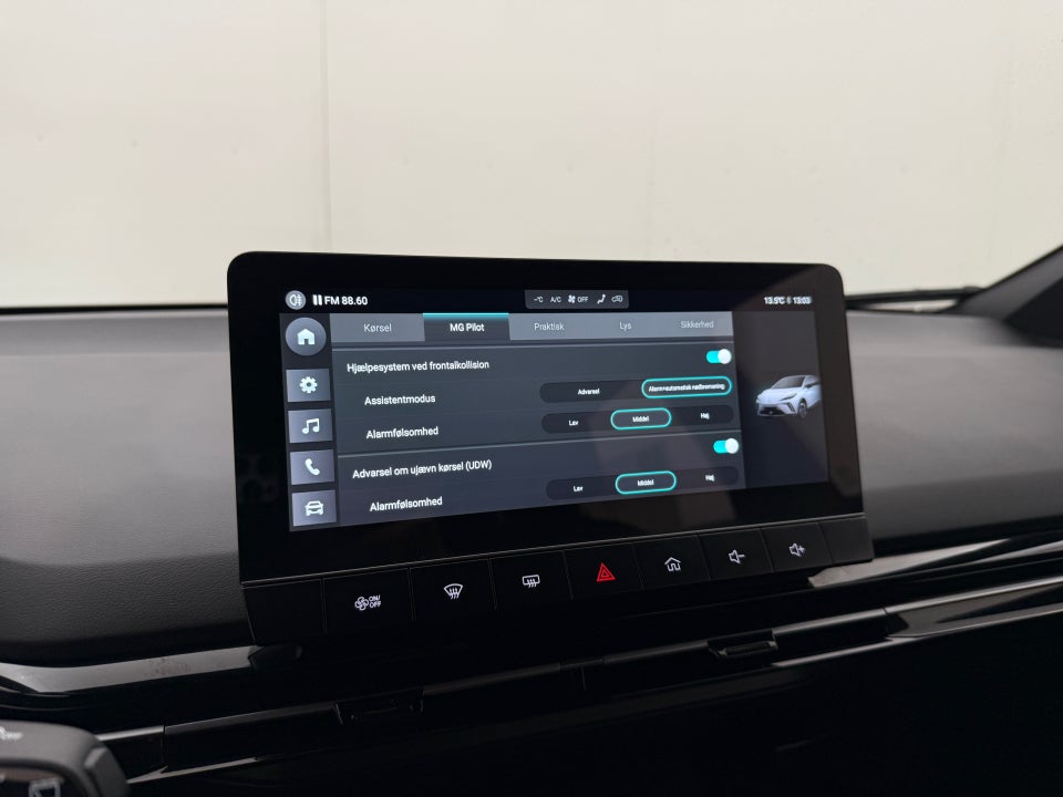 MG 4 51 Nordic Edition 5d