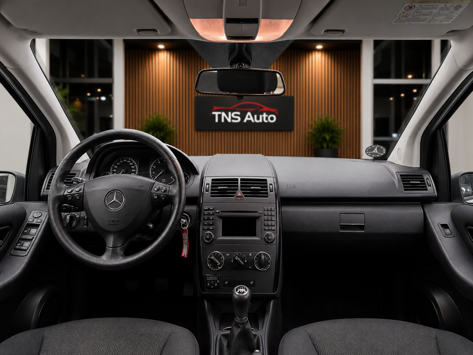 Mercedes A180 2,0 CDi 5d