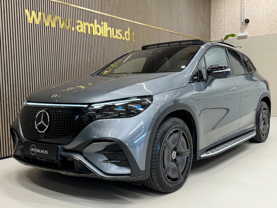 Mercedes EQE350 SUV AMG Premium 4Matic 5d