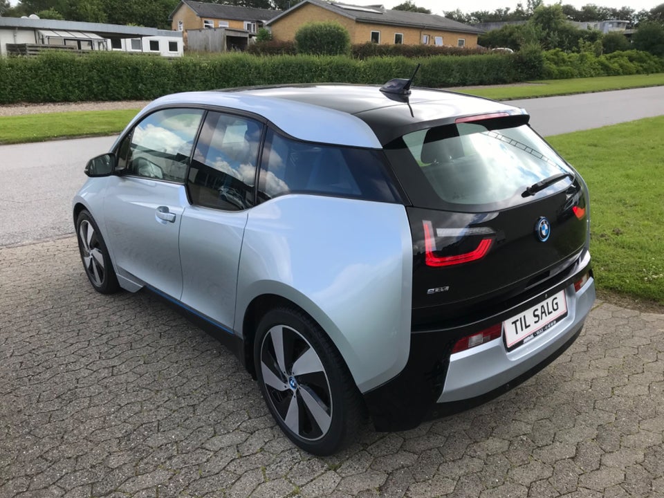 BMW i3 BEV 5d