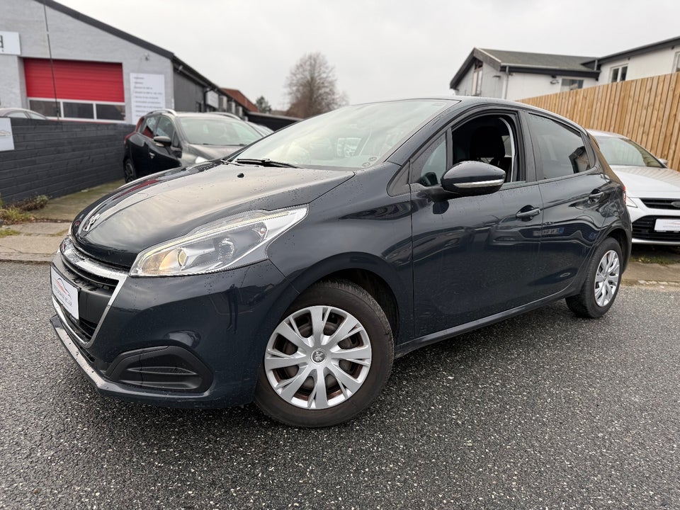 Peugeot 208 1,6 BlueHDi 100 Active 5d