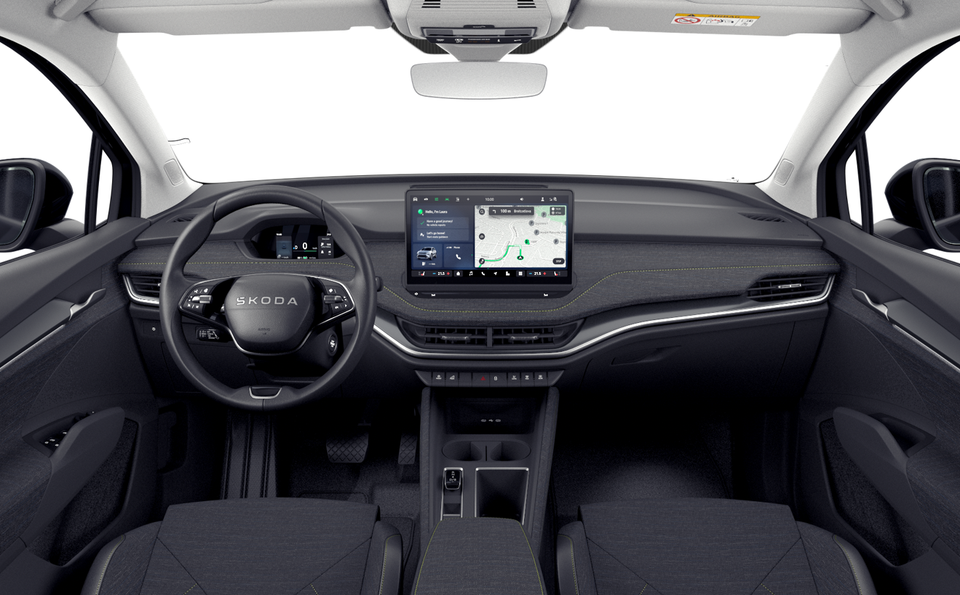 Skoda Elroq 60 iV 5d