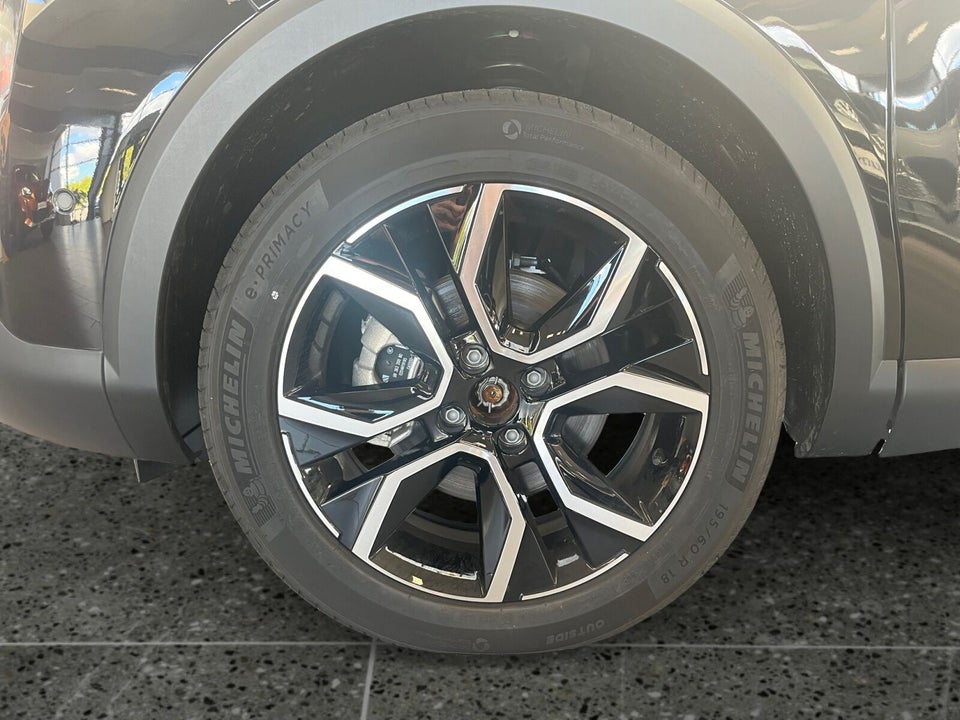 Citroën ë-C4 X 50 Palais 4d