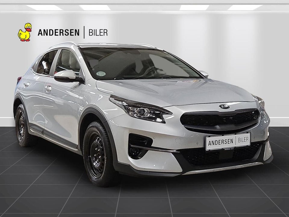 Kia XCeed 1,6 PHEV Upgrade Intro DCT 5d