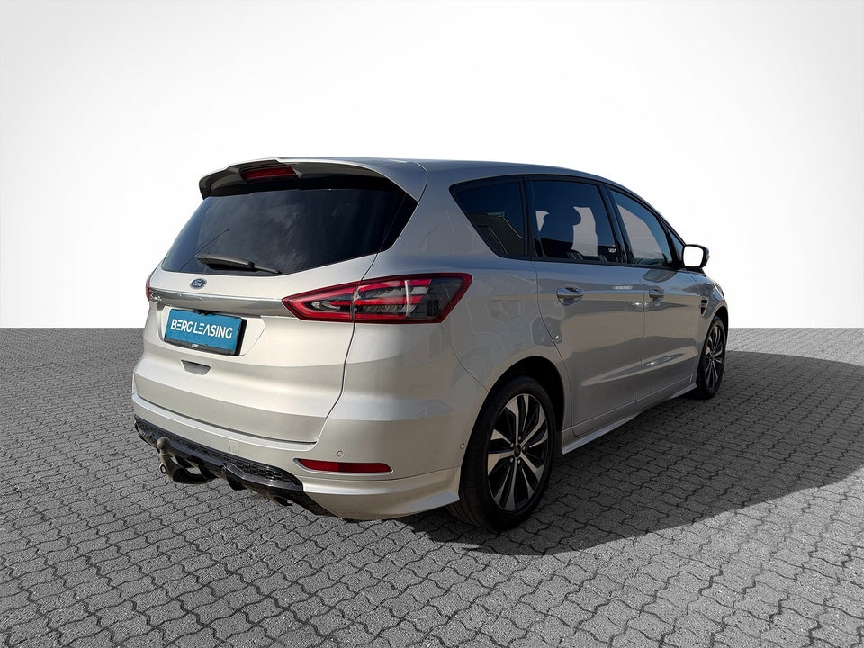 Ford S-MAX 2,0 EcoBlue ST-Line 5d