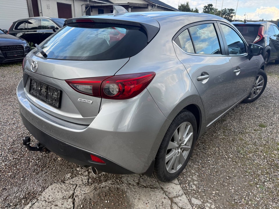 Mazda 3 1,5 SkyActiv-G 100 Core 5d