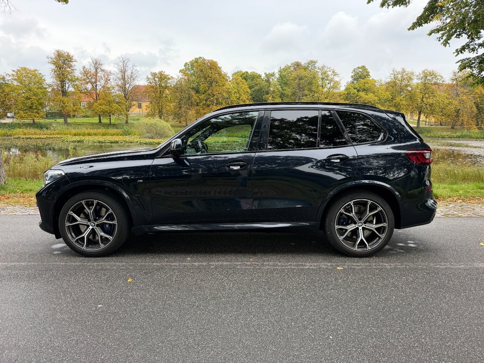 BMW X5 3,0 xDrive45e M-Sport+ aut. 5d