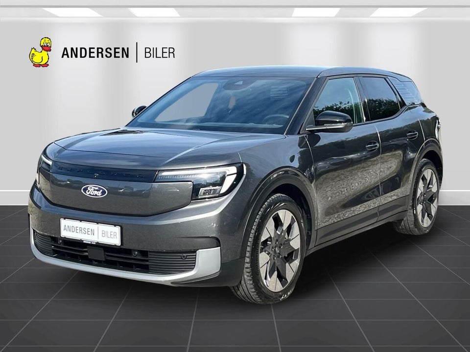 Ford Explorer 77 Premium Extended Range 5d