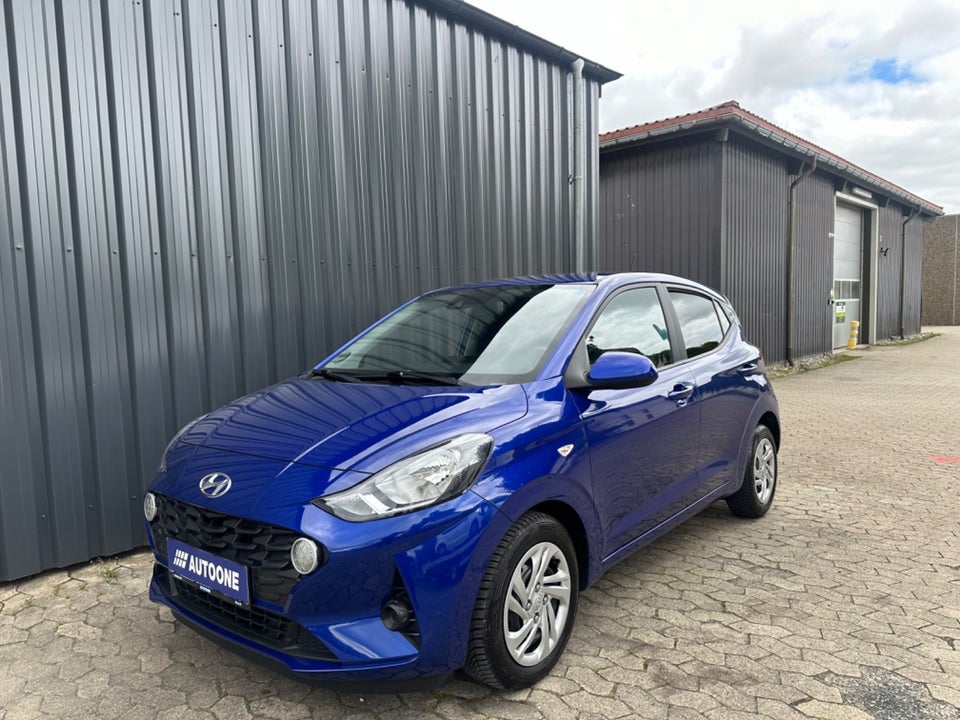 Hyundai i10 1,0 MPi Essential 5d