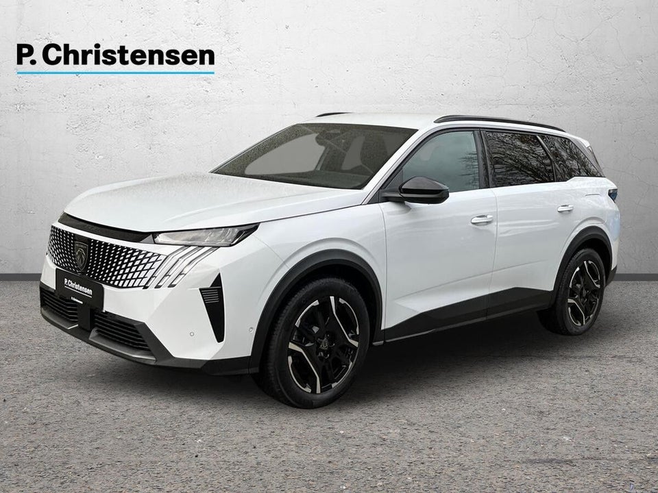 Peugeot e-5008 77 Allure Pack 7prs 5d