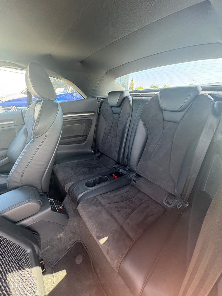 Audi A3 2,0 TDi 150 Ambiente Cabriolet S-tr. 2d
