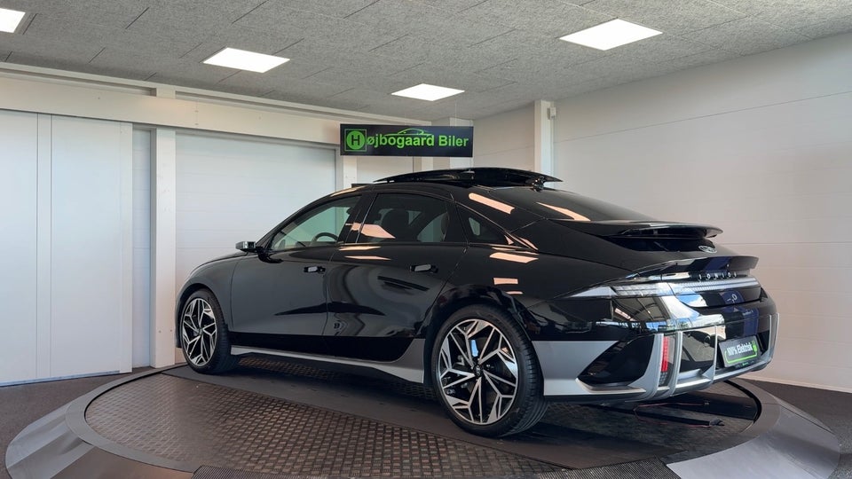 Hyundai Ioniq 6 77 Ultimate 4d