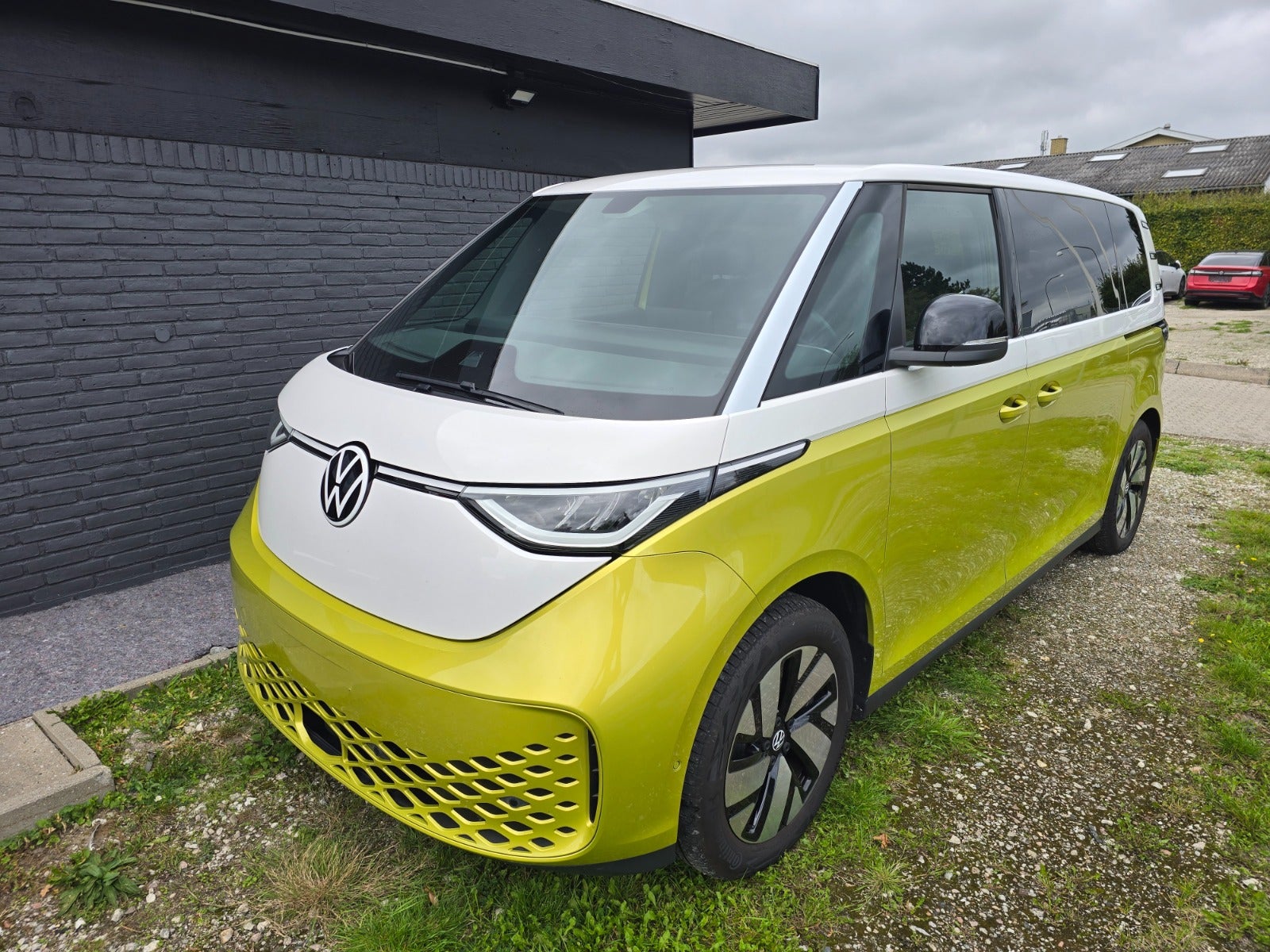 VW ID. Buzz 86 Pro 7prs LWB 5d