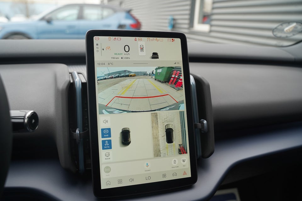 Volvo EX30 Extended Range Ultra 5d