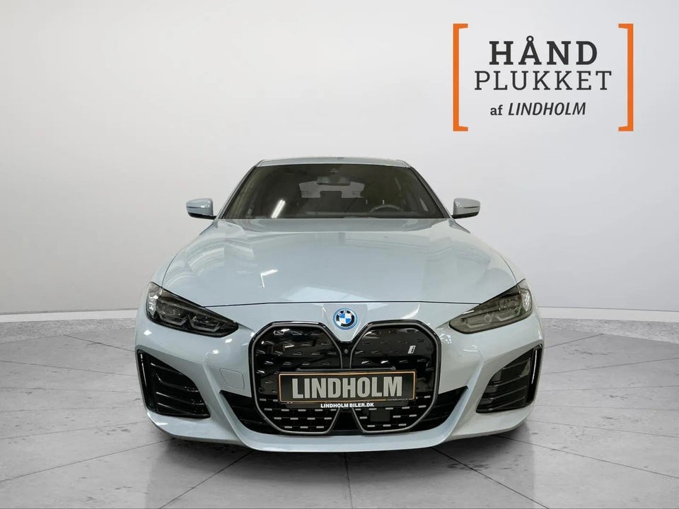 BMW i4 eDrive40 M-Sport Pro 5d