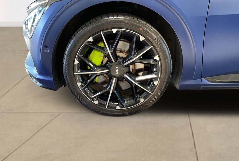 Kia EV6 84 GT Performance AWD 5d