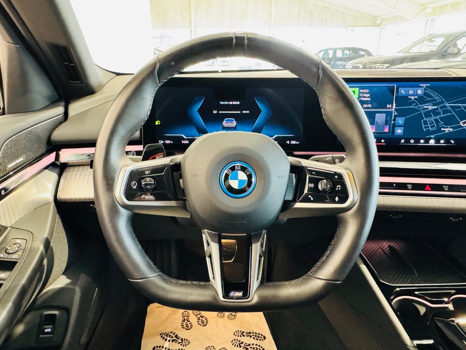 BMW i5 eDrive40 Touring M-Sport 5d