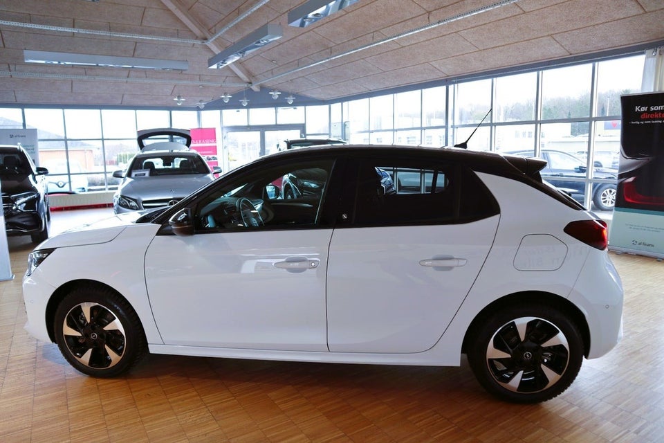 Opel Corsa-e 50 GS-Line 5d