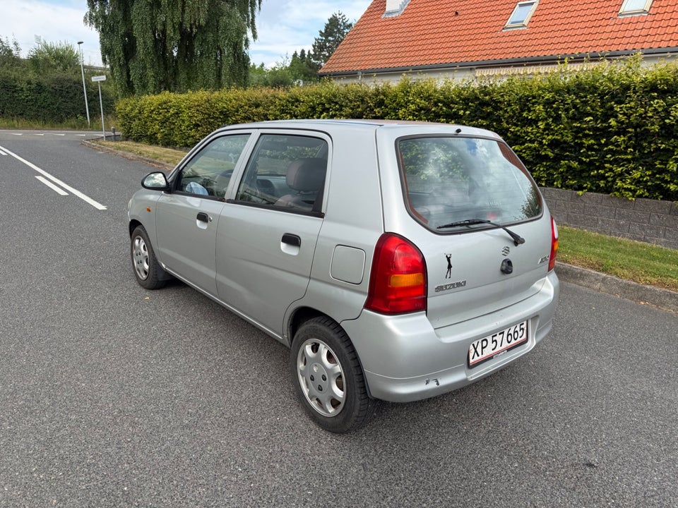 Suzuki Alto 1,1  5d