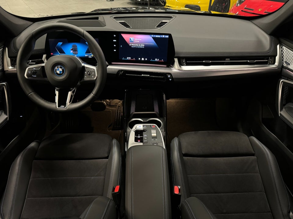 BMW iX1 eDrive20 M-Sport 5d