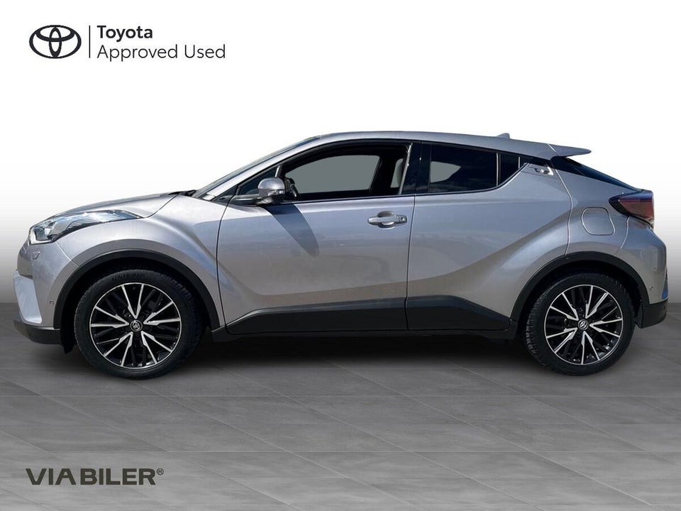 Toyota C-HR 1,8 Hybrid C-HIC CVT 5d