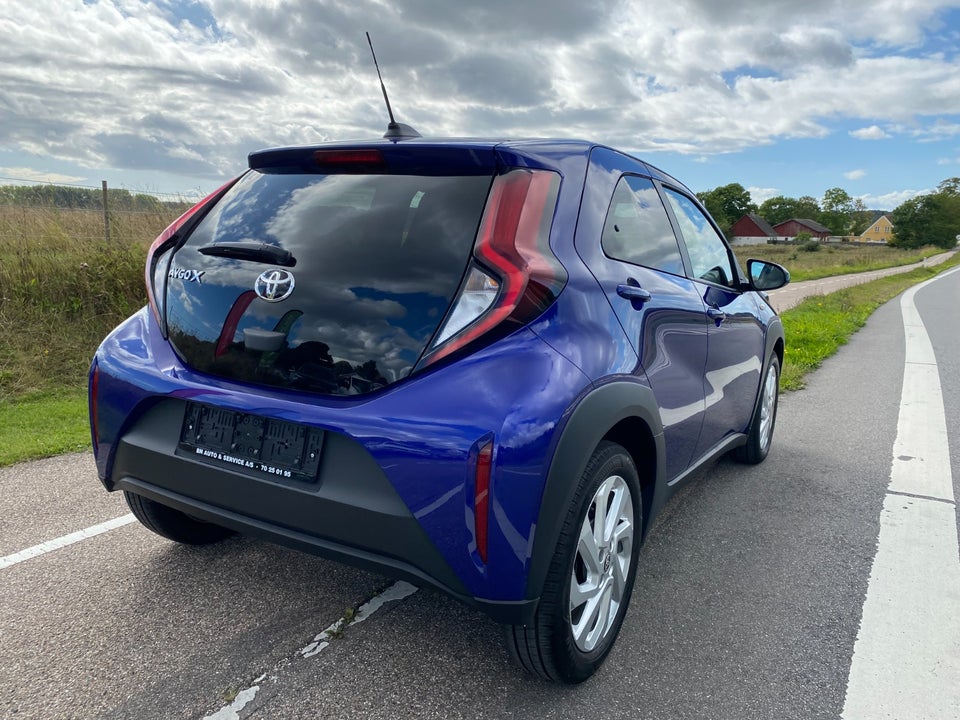 Toyota Aygo X 1,0 Active 5d