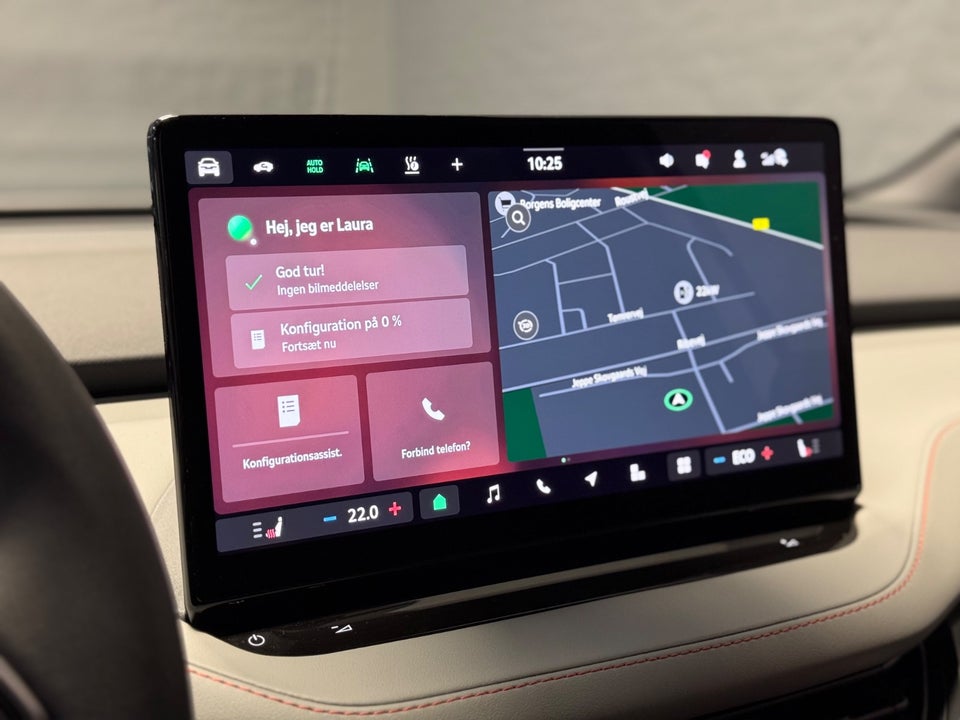 Skoda Elroq 85 iV Lodge 5d