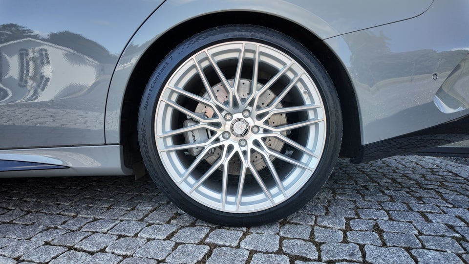 Mercedes E53 3,0 AMG Hybrid stc. aut. 4Matic+ 5d