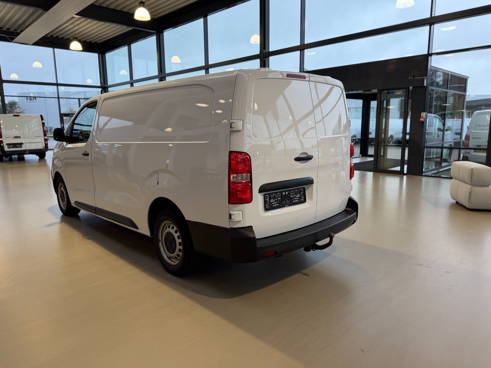 Citroën Jumpy 2,0 BlueHDi 145 L3 FleetLine