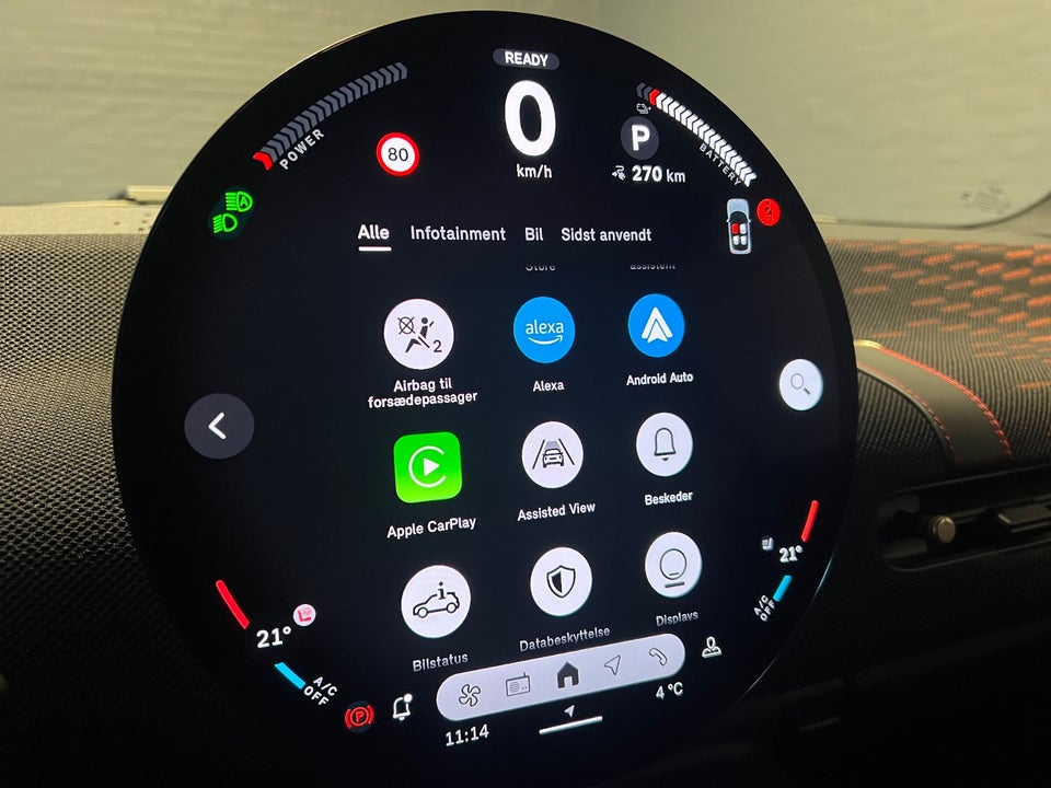 MINI Cooper SE JCW Trim XL 3d