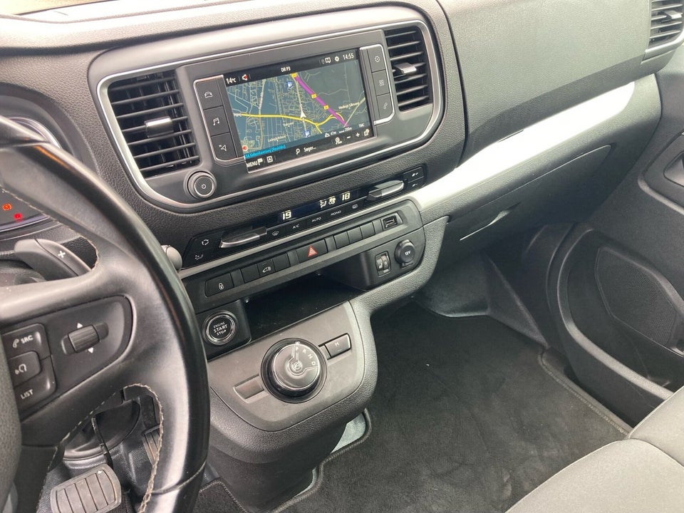 Opel Vivaro 2,0 D 180 Innovation+ L3V2 aut.