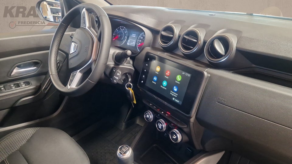 Dacia Duster 1,5 Blue dCi 115 Prestige Van 5d