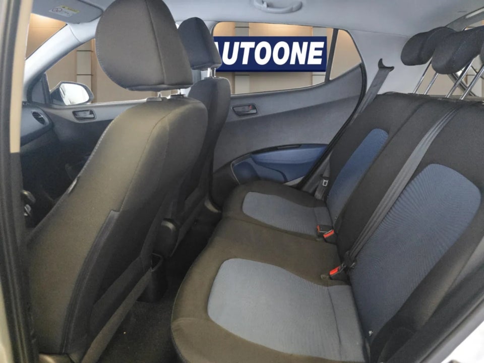 Hyundai i10 1,25 Comfort Air 5d