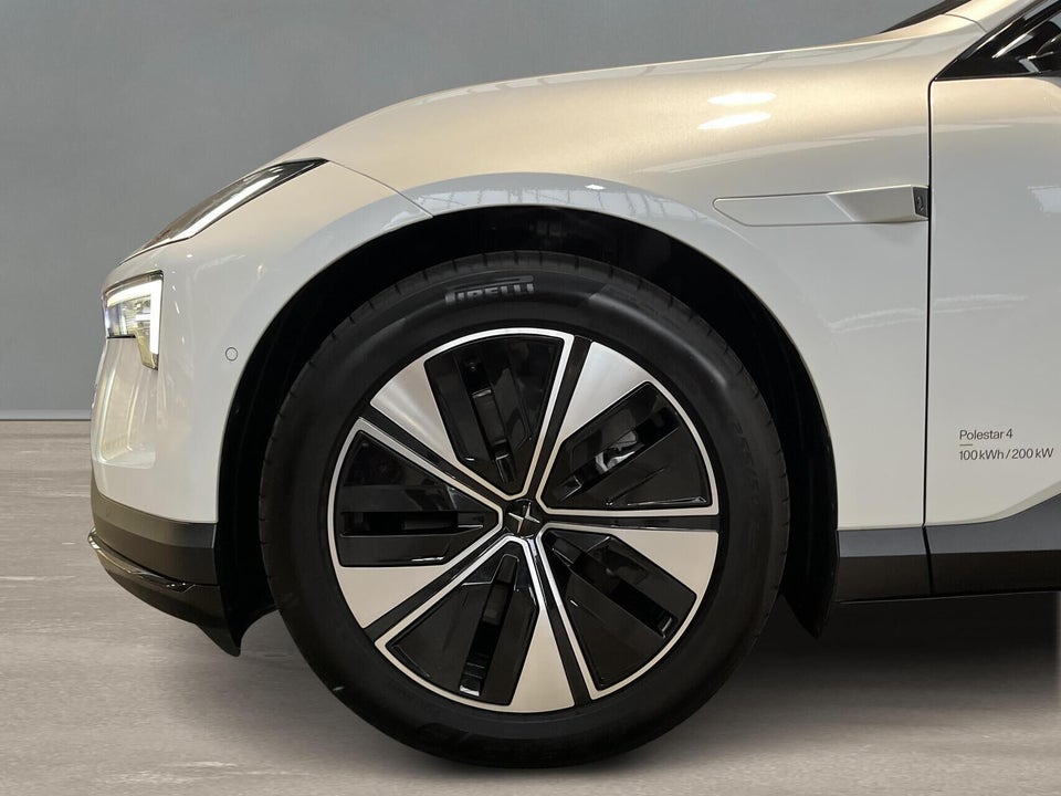 Polestar 4 Long Range Nordic Edition 5d