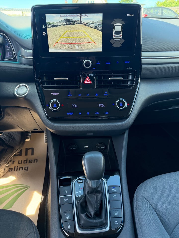 Hyundai Ioniq 1,6 PHEV Premium DCT 5d