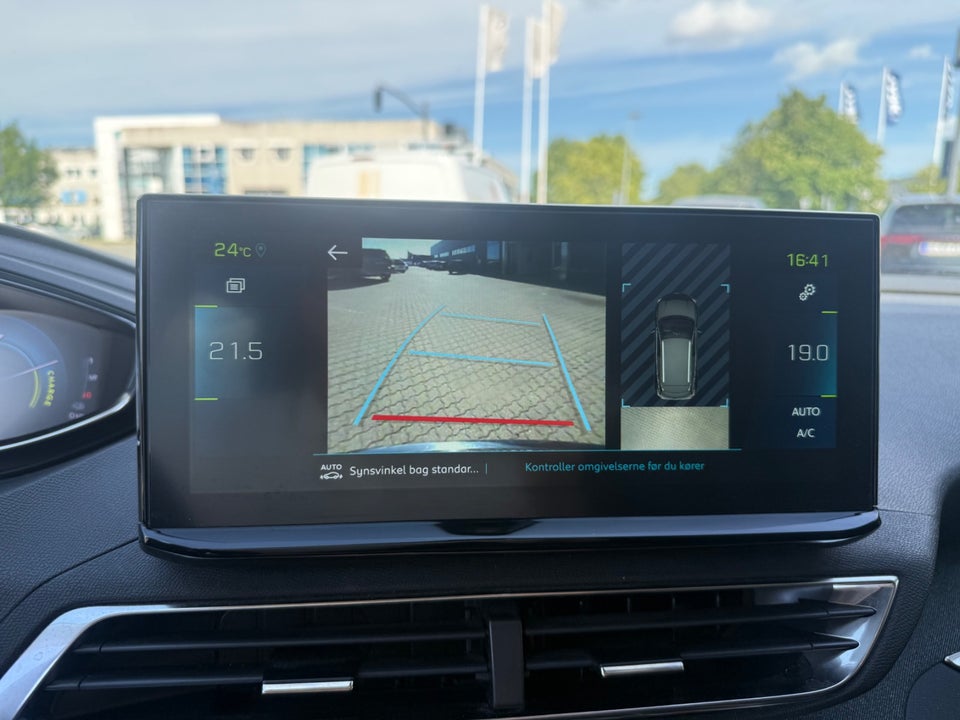 Peugeot 3008 1,6 Hybrid Allure Pack EAT8 5d
