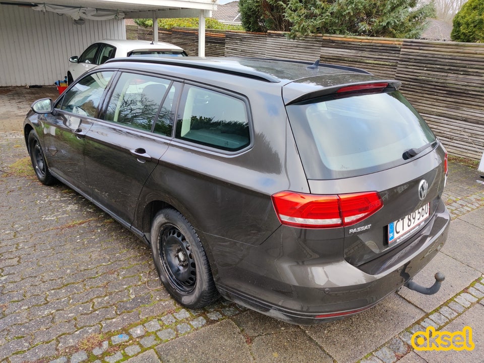 VW Passat 1,4 TSi 150 Trendline Variant 5d