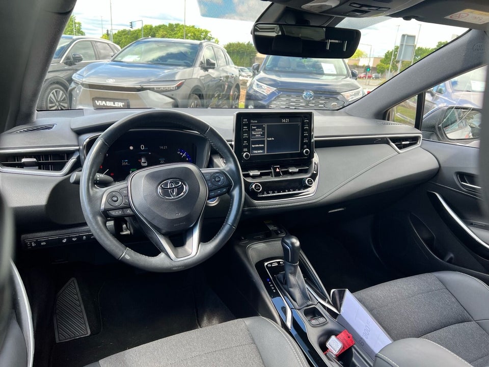 Toyota Corolla 1,8 Hybrid H3 Premium Touring Sports MDS 5d