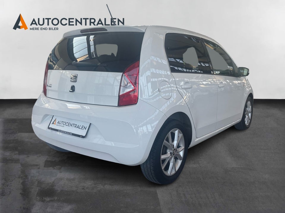 Seat Mii 1,0 60 Sport eco 5d